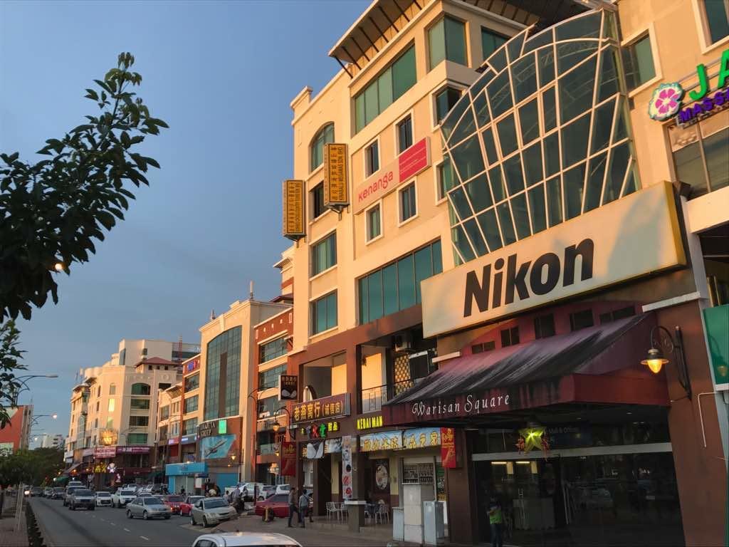 Nusantara Mattwaddien M.S Κότα Κιναμπαλού Εξωτερικό φωτογραφία
