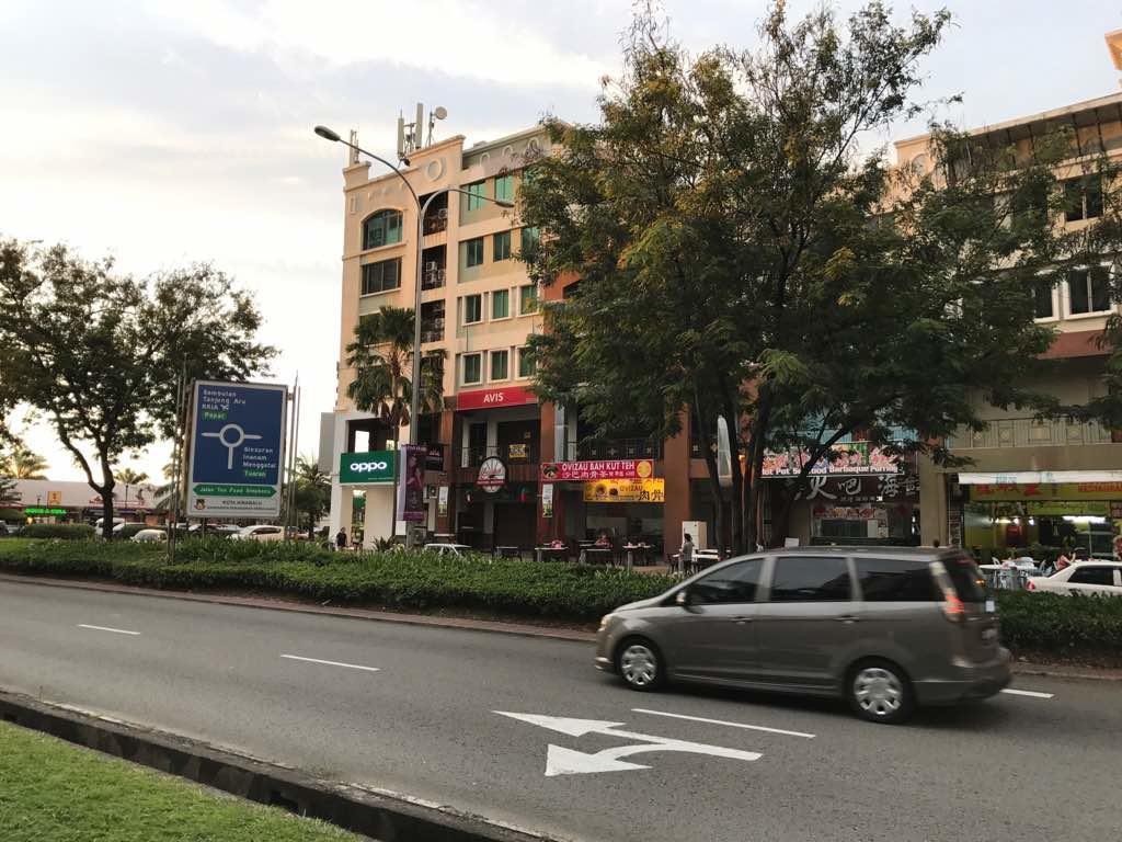 Nusantara Mattwaddien M.S Κότα Κιναμπαλού Εξωτερικό φωτογραφία