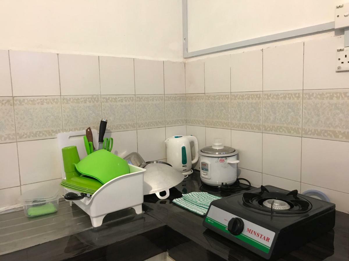 Nusantara Mattwaddien M.S Κότα Κιναμπαλού Εξωτερικό φωτογραφία